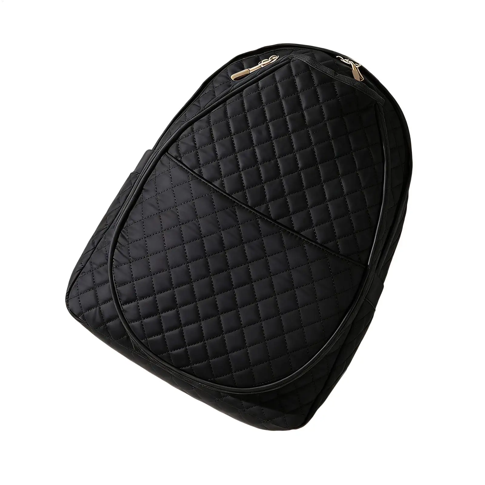 Pickleball Backpack Waterproof Large Capacity Portable Men Pickleball Racket Sling Bag For Tennis Racket Ball Equipment Match