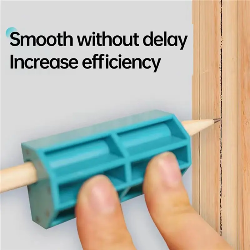 ABAH-4Pcs 6/10/12/16/18/20Mm Multi Margin Parallel Scriber Wardrobe Board Marking Gauge Carpentry Layout Dashing Device