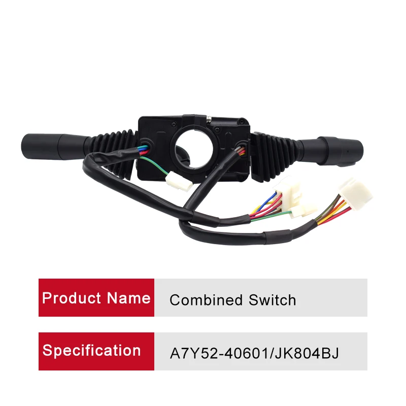 Combination Switch A7Y52-40601 Forklift Parts Pre-owned for