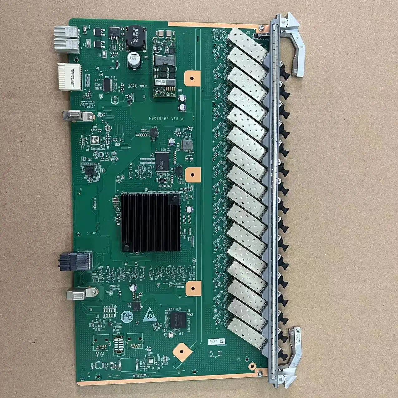 

Original 95% New GPHF Interface Board 16 Ports GPON Card with SFP Modules C++ C+ for Huawei OLT MA5800-X2/MA5800-X15/MA5800-X7