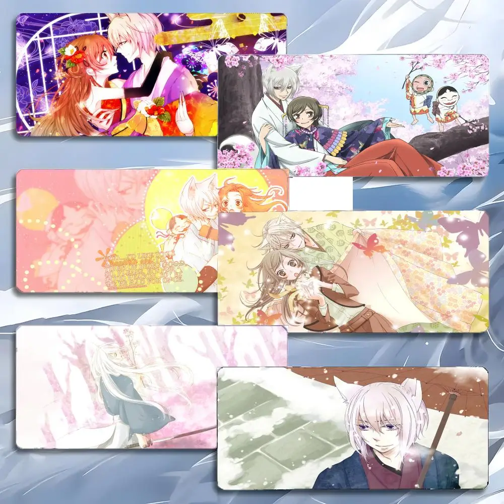 Cute Sweet Anime K-Kamisama Love N-Nanami Mouse Pad Mousepad Large Gaming LockEdge Thickened PC Table Desk Mat