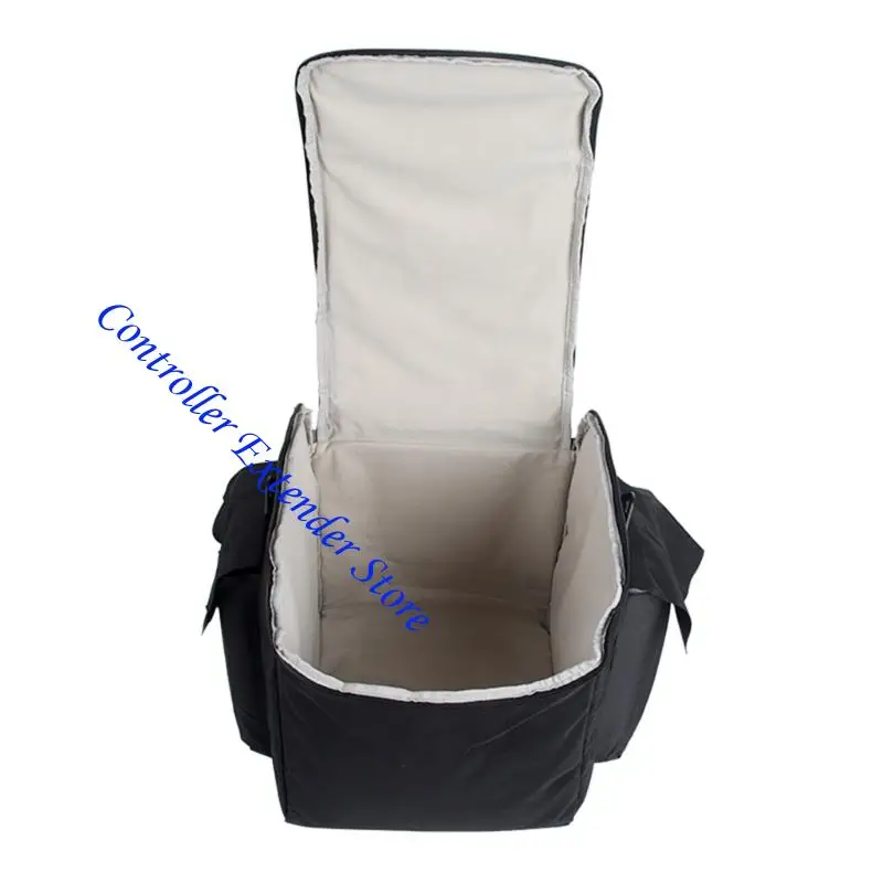 N84B Hộp đựng thời trang cho Boombox 3/2/1/1speaker Túi lưu trữ w/Bàn vai