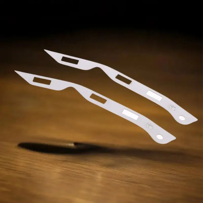 2Pcs Reduced Opening Rotten Buckle Broken Buckle For Second-Generation Fit Jazz GE8 Front Bumper Repair Metal Plate