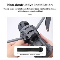 Universal Airdrop System For DJI Mavic 4 Pro/Flip/Neo/Mini 4 Pro/Air 3S/Mavic 2/Fimi X8 SE Drone Gift Thrower Accessories