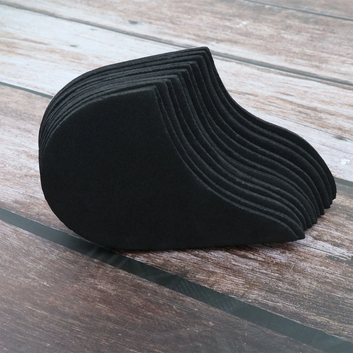 

1pc 12-Layer Height Self-Adhesive Self-Adhesive Insoles Shoe Lift Shoe Lift For Height Boost Taller Pad Insoles Foot Care Tool