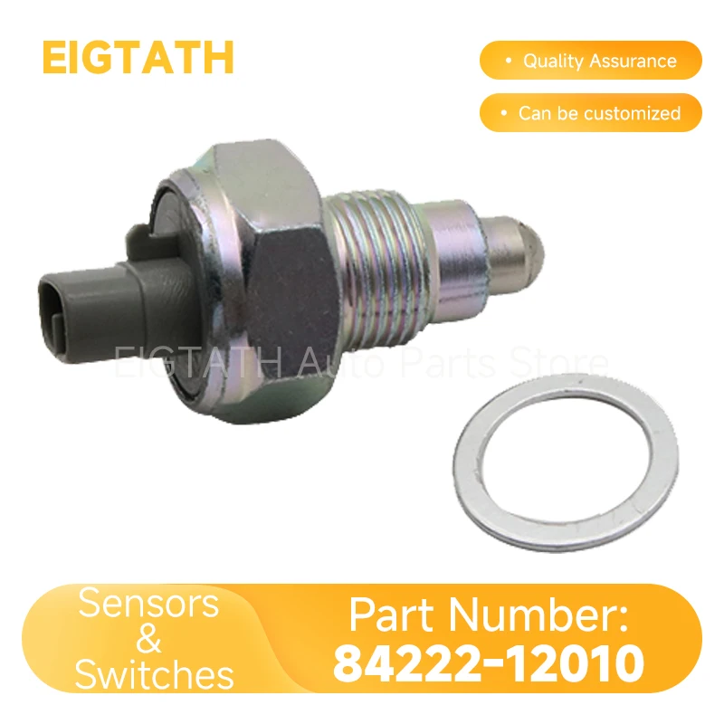 

Датчик заднего хода 84222-12010 для Toyota Corolla E120 E140 RAV4 XA30 Camry XV40 Lexus IS250/IS300 XE20, автозапчасти 84222-02010