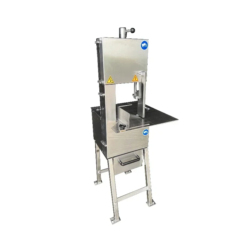 Stainless steel commercial bone saw high speed cutting meat bone saw