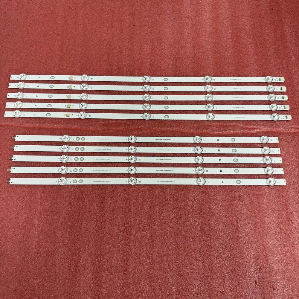 LED Backlight Strip For Doffler 55KUS65 HYUNDAI H-LED55BU7008 CHIQ CH55222FRCAG KOGAN KALED55U94TA JU55CH06 C550Y20-G5