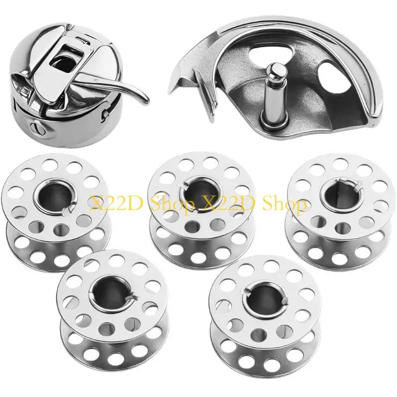 X22D High Efficiency Alloy Sewing Machine Components Great Fit For Antique Models