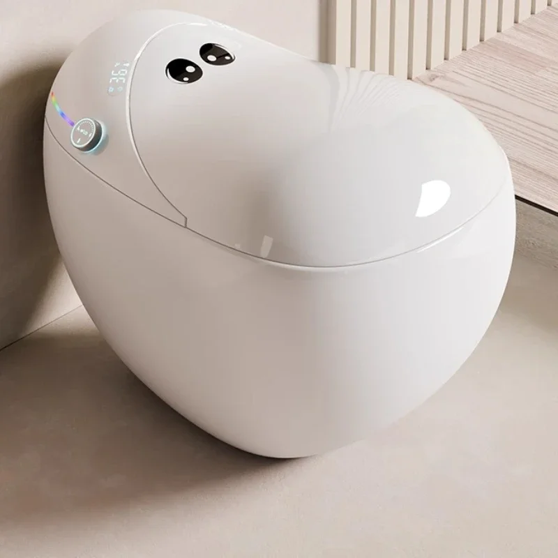 High-value peculiar special-shaped little cute monkey eggshell small apartment
