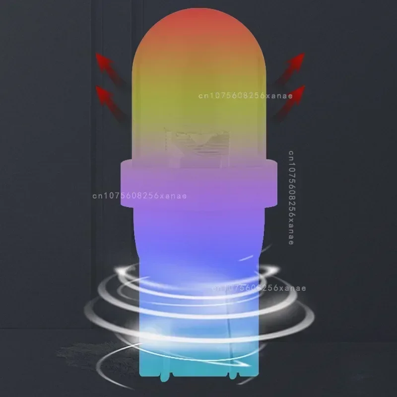 30x W5W T10 21SMD Led لمبات Canbus سيارة الداخلية مصابيح كهربائية وقوف السيارات موقف مصباح خريطة قبة أضواء للقراءة