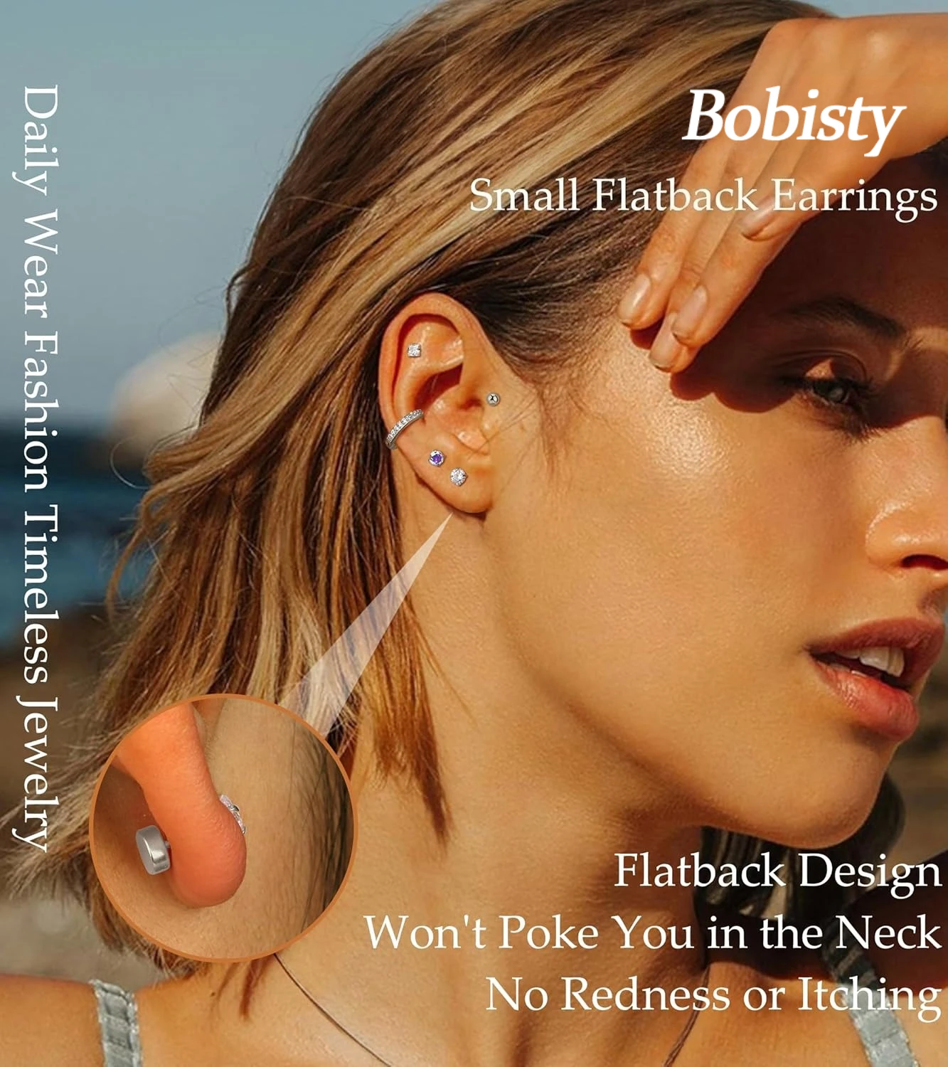 Thumbnail 2 - #40 Top 40 Cartilage Earrings Worth Buying In 2026