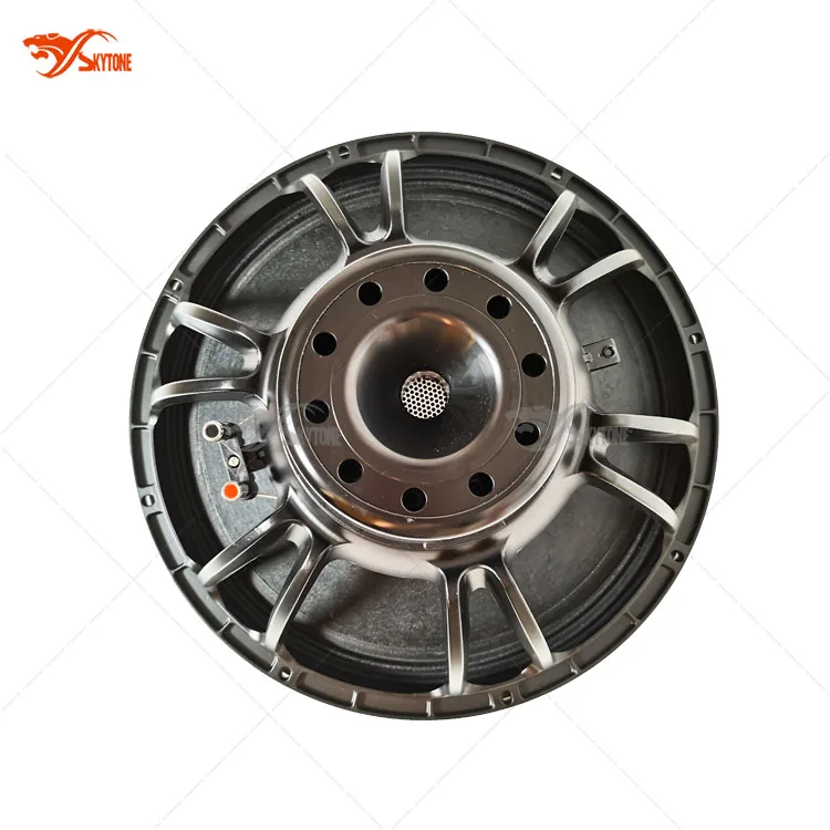 قطعة واحدة 18SW100 مكبرات صوت 18 بوصة 1200 وات RMS مغناطيس النيوديميوم نظام صوتي احترافي مكبر صوت PA #3
