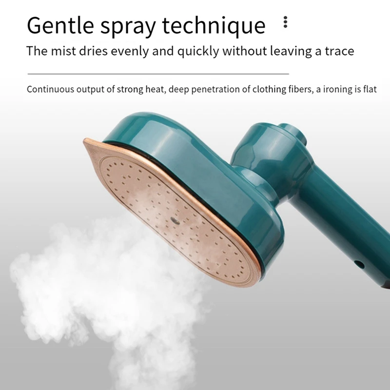 ماكينة كي صغيرة محمولة باليد ، مكواة منزلية دوارة قابلة للطي ، قابس أوروبي