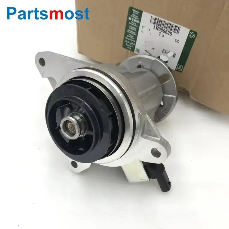 

LR089625 JDE39951 LR061982 Genuine 3.0 Diesel Engine Water Pump for Land Rover Discovery LR4 Range Rover RR Sport Velar Jaguar