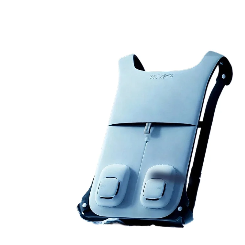 Cooling air-conditioned clothing, semiconductor refrigeration, outdoor construction site,  lightweight and comfortable