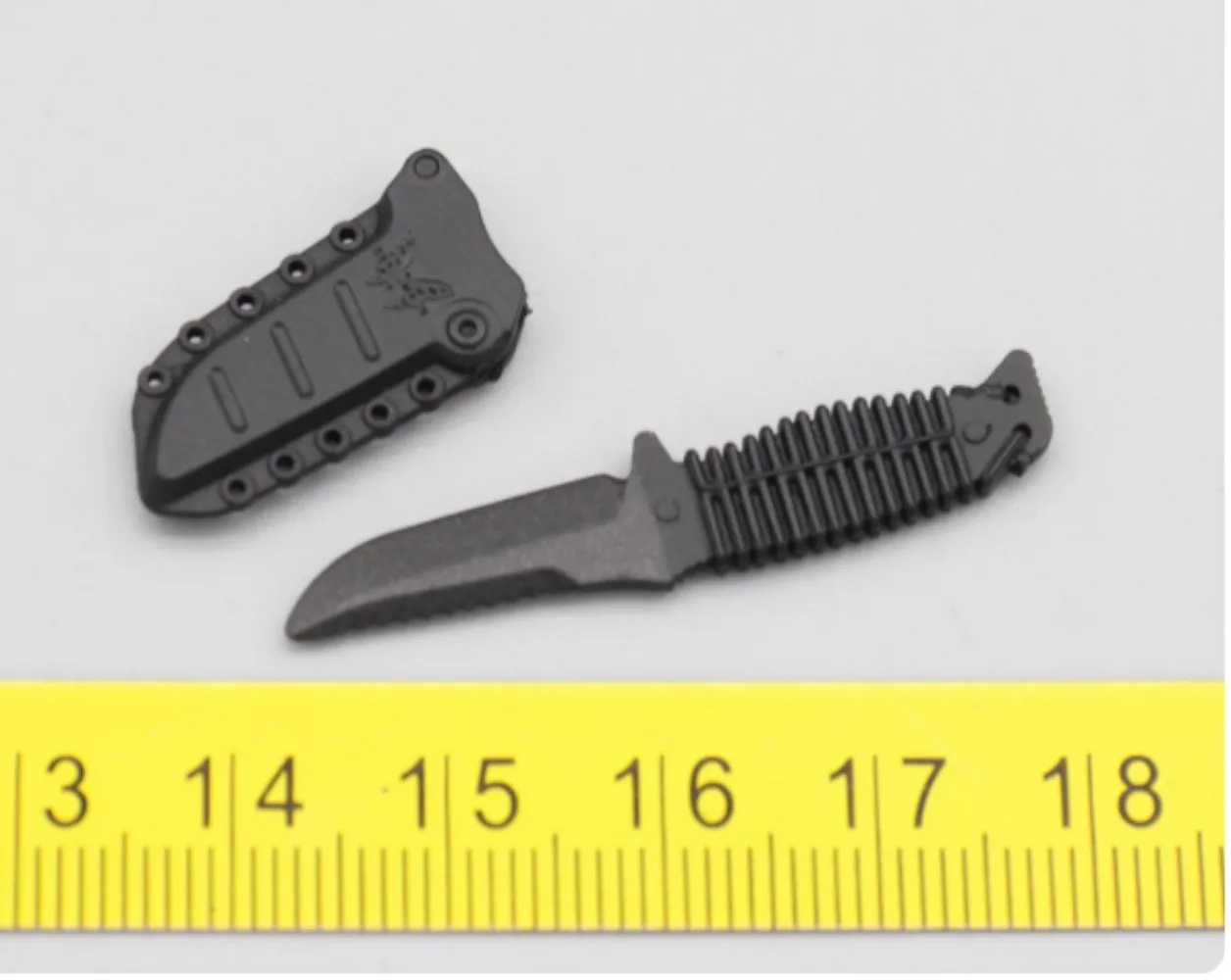 

M049 MINITIMES 1/6 Scale knife Model for12''US Army Special Forces