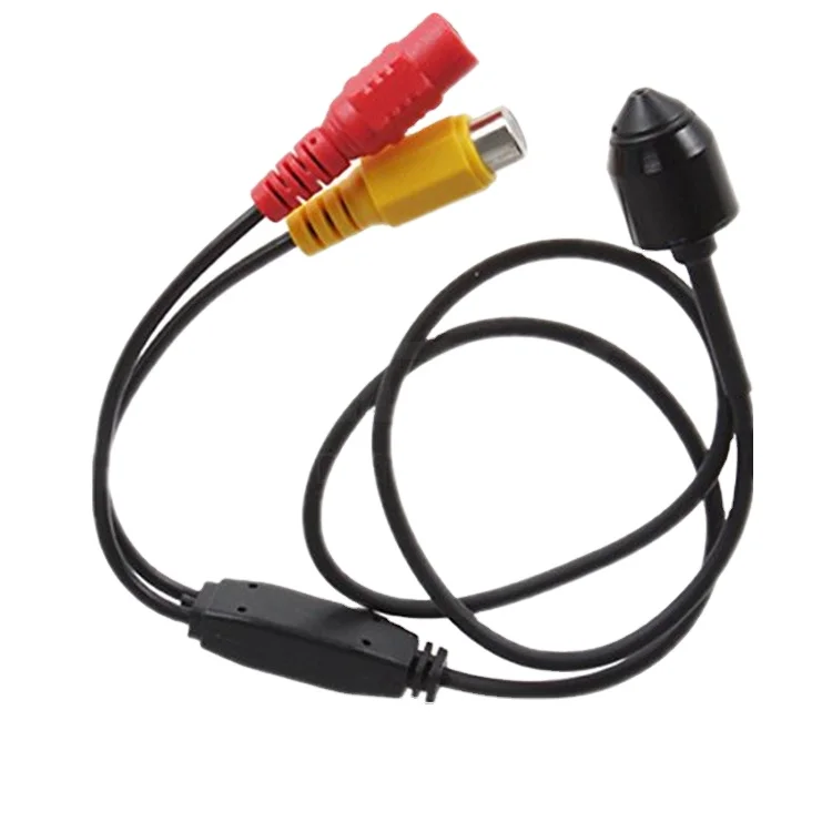

2026 MINI CMOS Camera Roundhead 16mm 3.7mm Pinhole Lens HD Ex-view CMOS 3.7mm Super Pinhole Lens 0.5Lux 480TVL 600TVL 800TVL