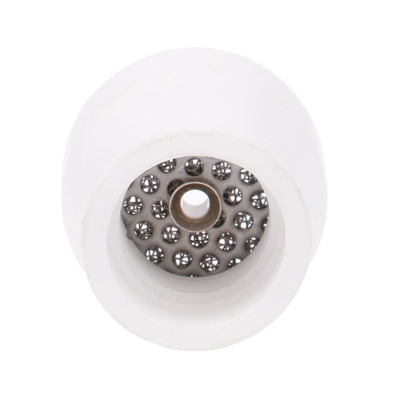 12/16 #   WP9/20/17/18/26 Tig溶接トーチ用ホワイトセラミックノズルアルミナカップ # 12/16 セラミックホワイト TIG 溶接カップ