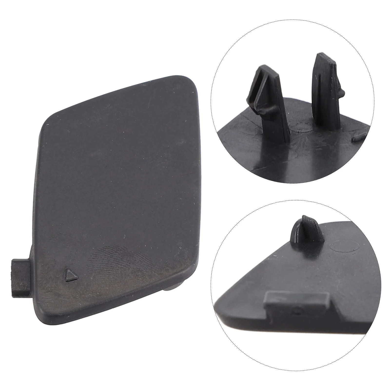 

1 шт. крышка фаркопа переднего бампера для BMW 3 SERIES E90 E91 LCI 2009-2012 M-SPORT 51117891391, 7891391