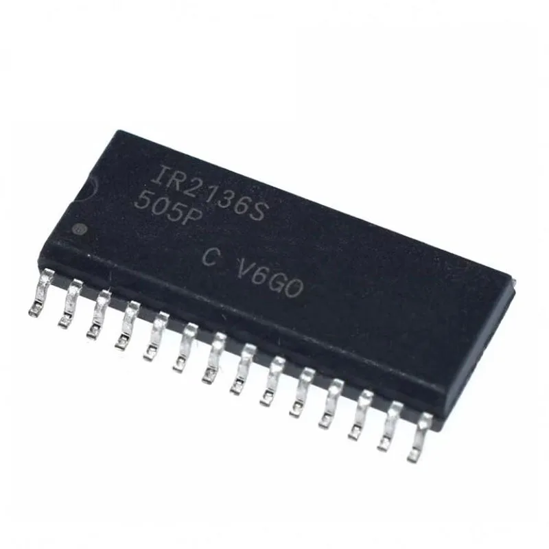 5PCS  IR2136S IR2136 SOP-28  Plastic protective casing