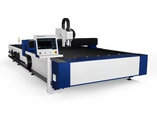 SIMETT Hot Sales DF-F Series Single Platform Cutting Machine for Using in Various Processing Industry