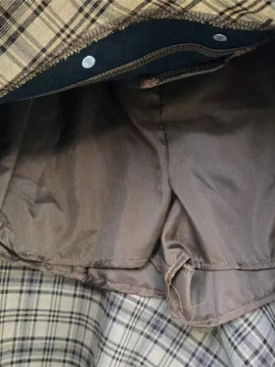 GALCAUR Hit Color Spliced Lace Up Basics Skirt Female High Waist Loose Irregular Waste Soil Style Women's Skirts Summer Style