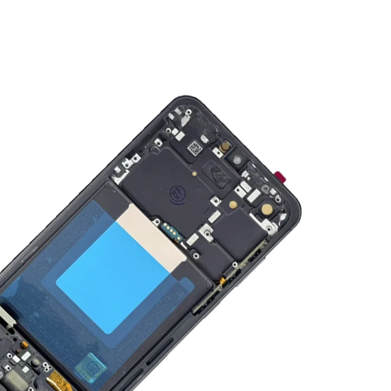 6.7'' Super AMOLED do Samsunga S24 FE 5G S721B S721U S721W S7210 LCD S24FE Wyświetlacz z Ekranem Dotykowym i Digitizerem w Zestawie — zdjęcie produktu 6