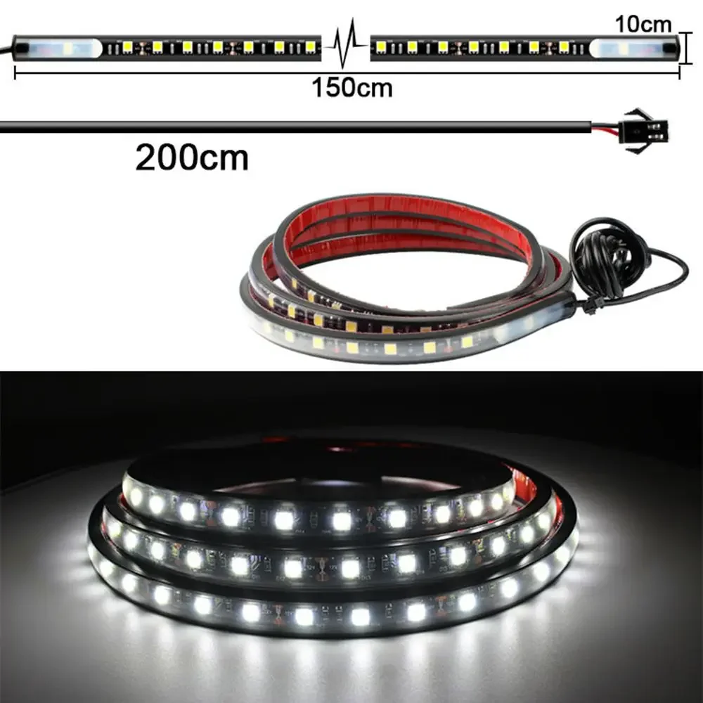 2PCS LED Truck Bed Running Light 60