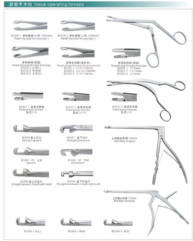 Hot Selling For Ent/hd Medical Endoscopes / Ent Rigid 45 Degree Optic Nasal Endoscope Manufacturer