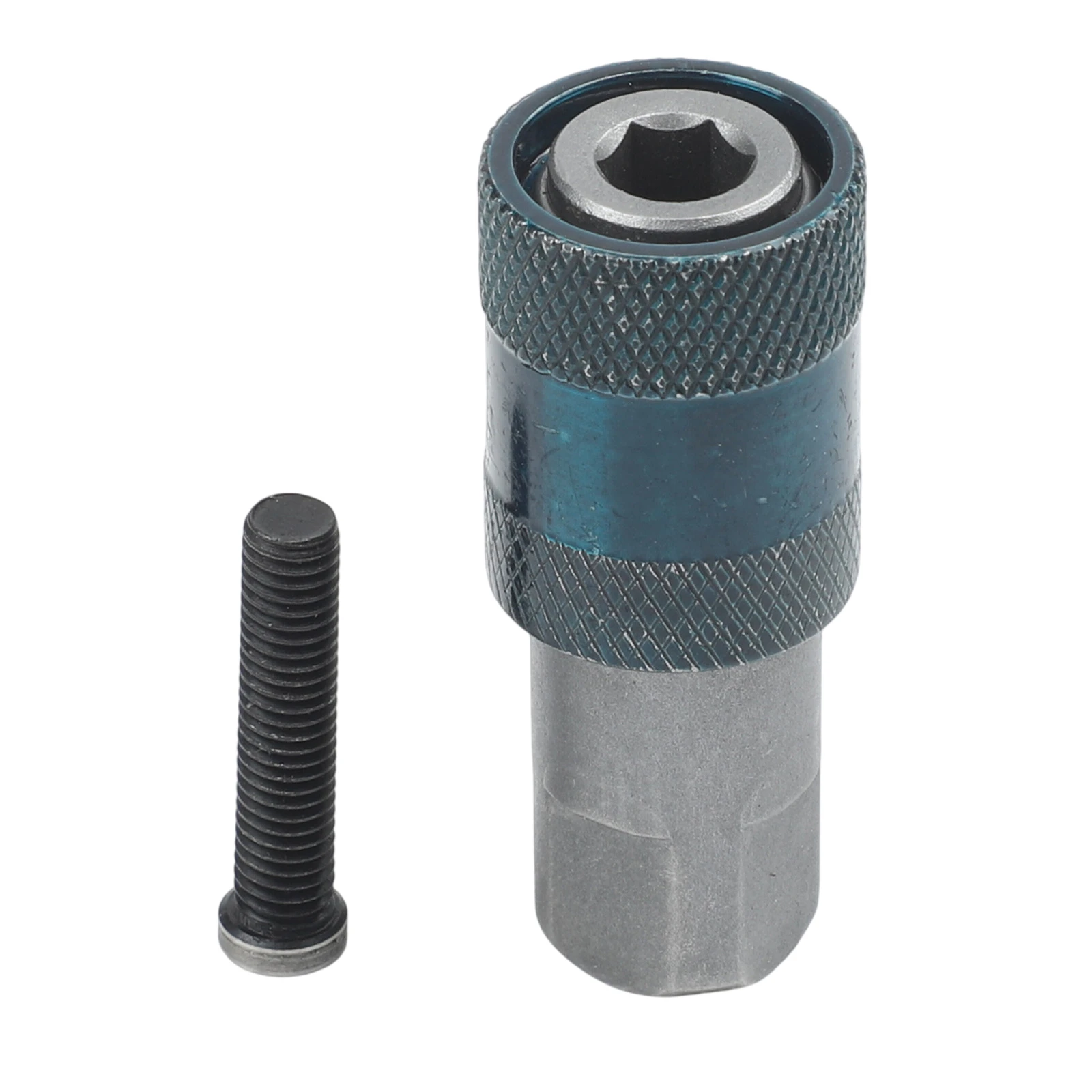 6.35mm Hex Shank Drill Bit Adapter Quick Release Drill Converter Electric Drill Screwdriver Conversion Head