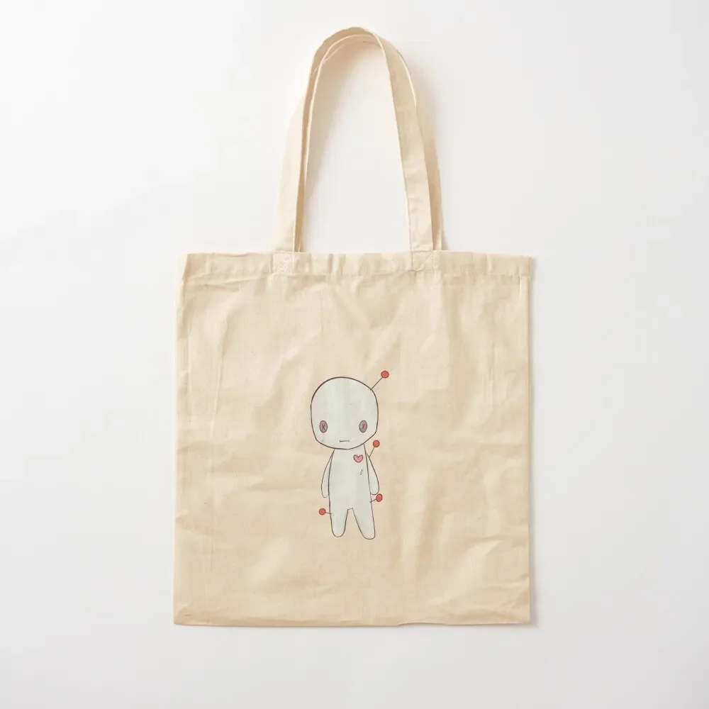 

Voodoo Doll Tote Bag free delivery bags canvas shopping bag Large bags for women Gift bags Tote Bag