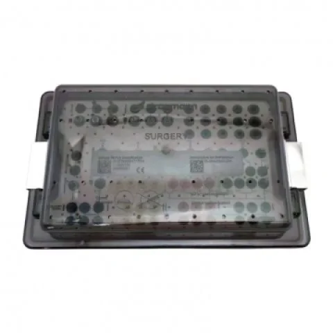 36Pcs Straumann ITI BLT Implant Surgery Instrument Kit Dental Implant Restoration Tools for Dentist Clinic Oral Implantology Tre