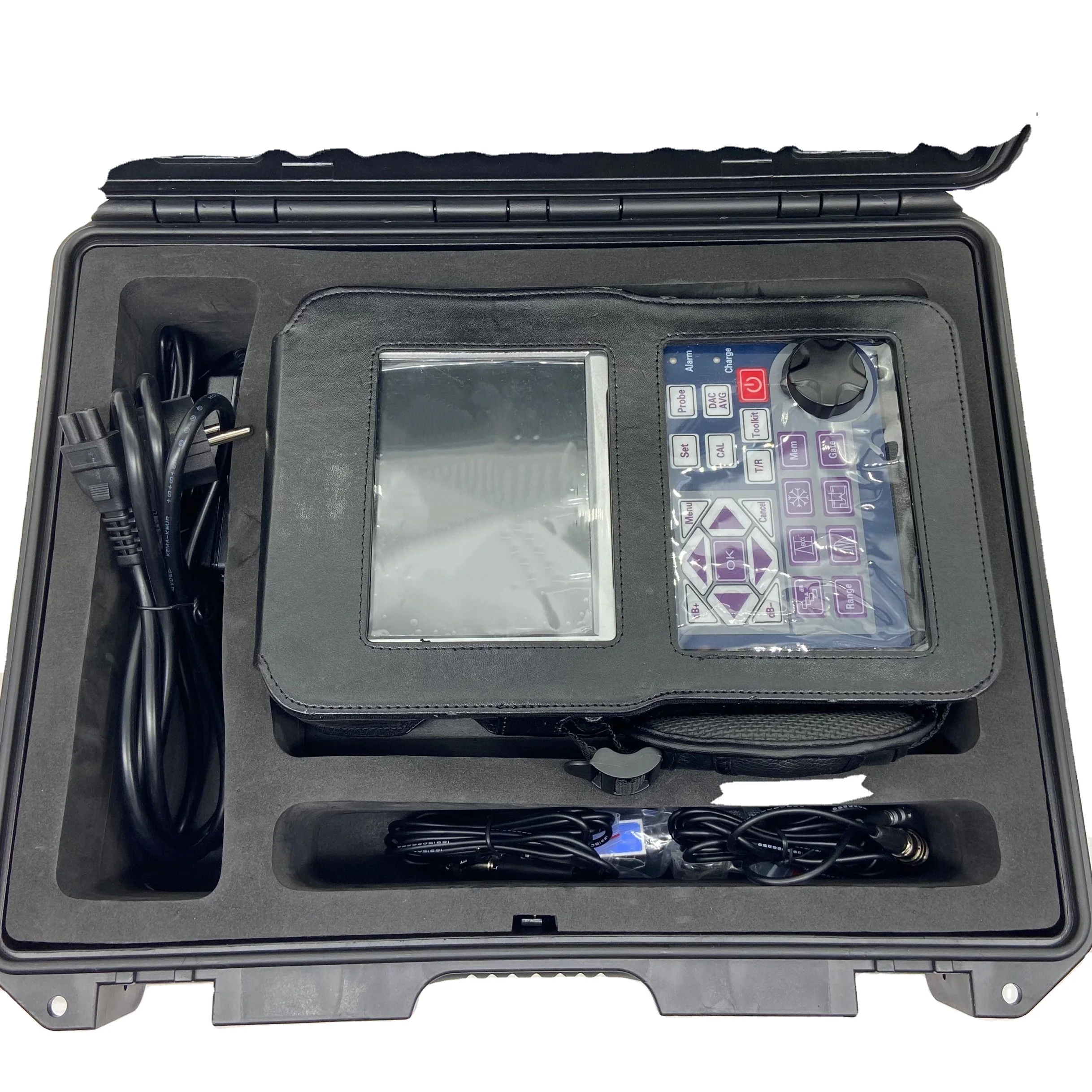 Hot Sale Popular Portable Ultrasonic Flaw Detector Defectoscope FD560 DAC, AVG, TCG AWS, NDT Ultrasound Testing Instruments