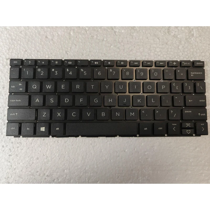 f  US keyboard for HP 11-AD 11M-AD 11-AP 11M-AP 13-W NO FRAME