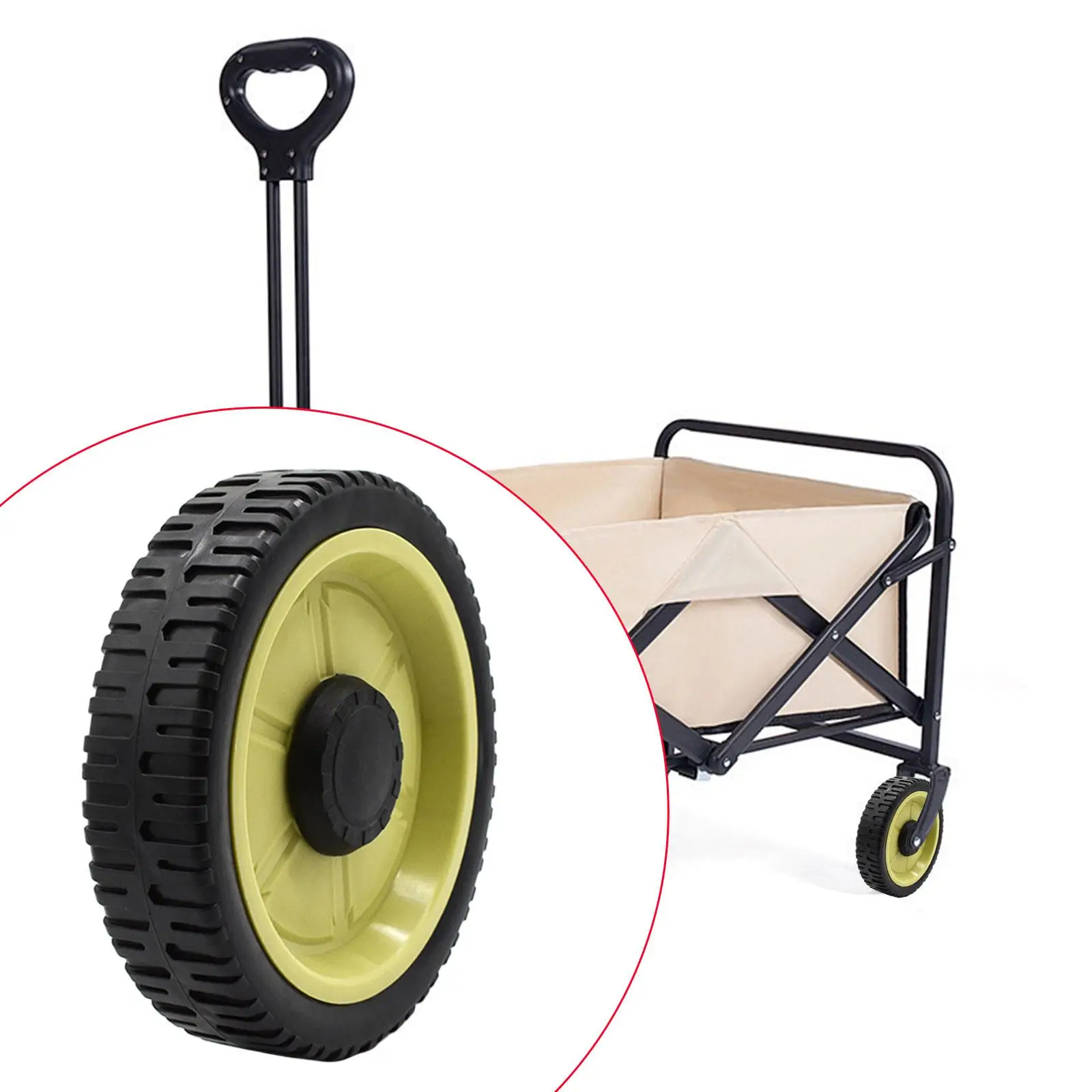 

Wheel and Tire Rubber Wheel Car Tire Vehicle Wheel Modified Tire for Vehicle Toy Car