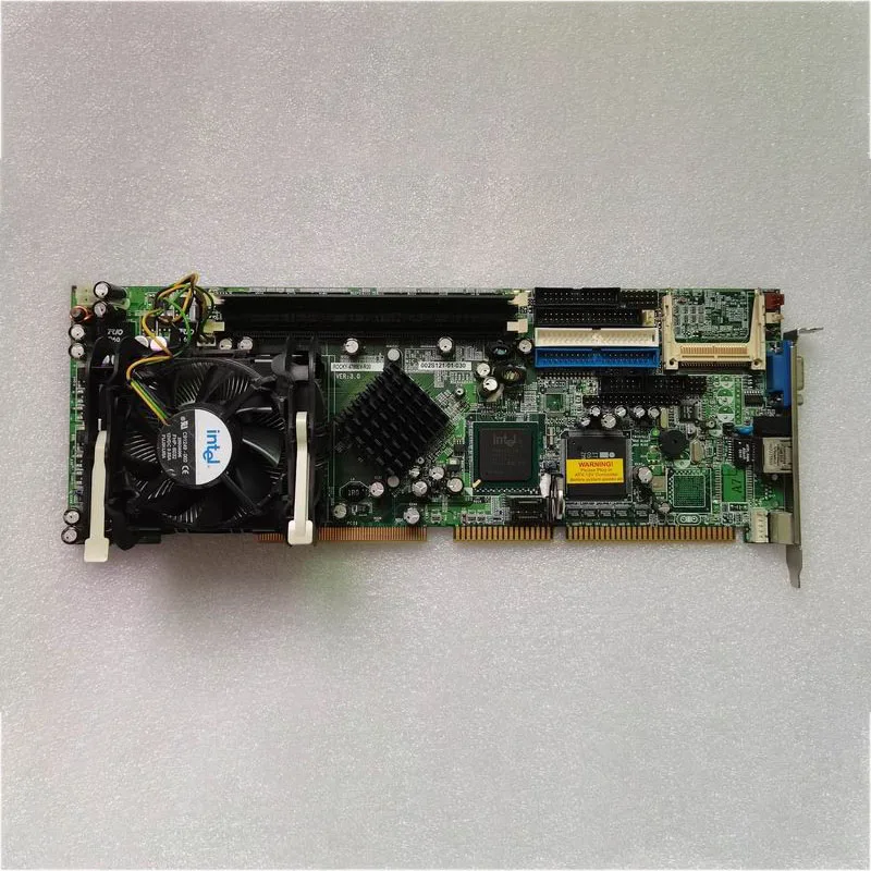 ROCKY-4786EV-R30 VER:3.0 Industrial Computer Motherboard Equipment The Motherboard With CPU Memory