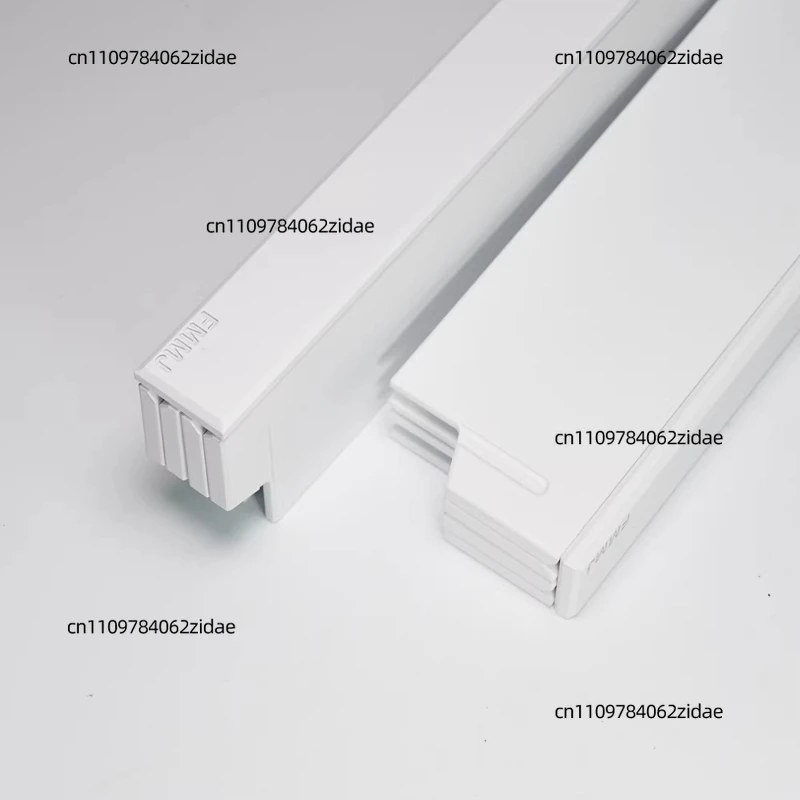 For Suitable for DDR5 Desktop Computer White Memory Cooling Cover, Cooling Fan FMMJ, Full-aluminum Customized ITX Case