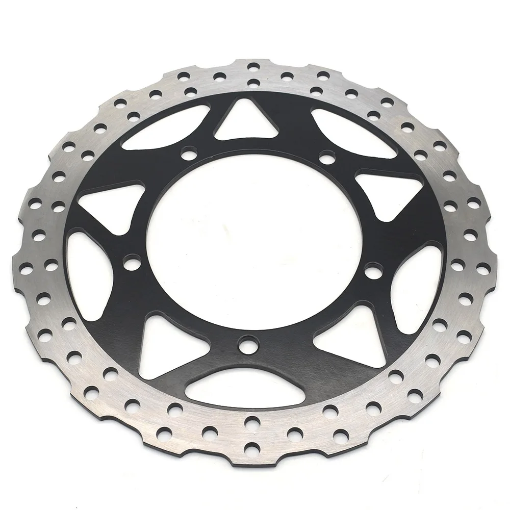 Motorcycle Front Rear Brake Disc Rotor For Kawasaki KLE 300 KLE300 Versys-X 300 2017 2018 2019 2020
