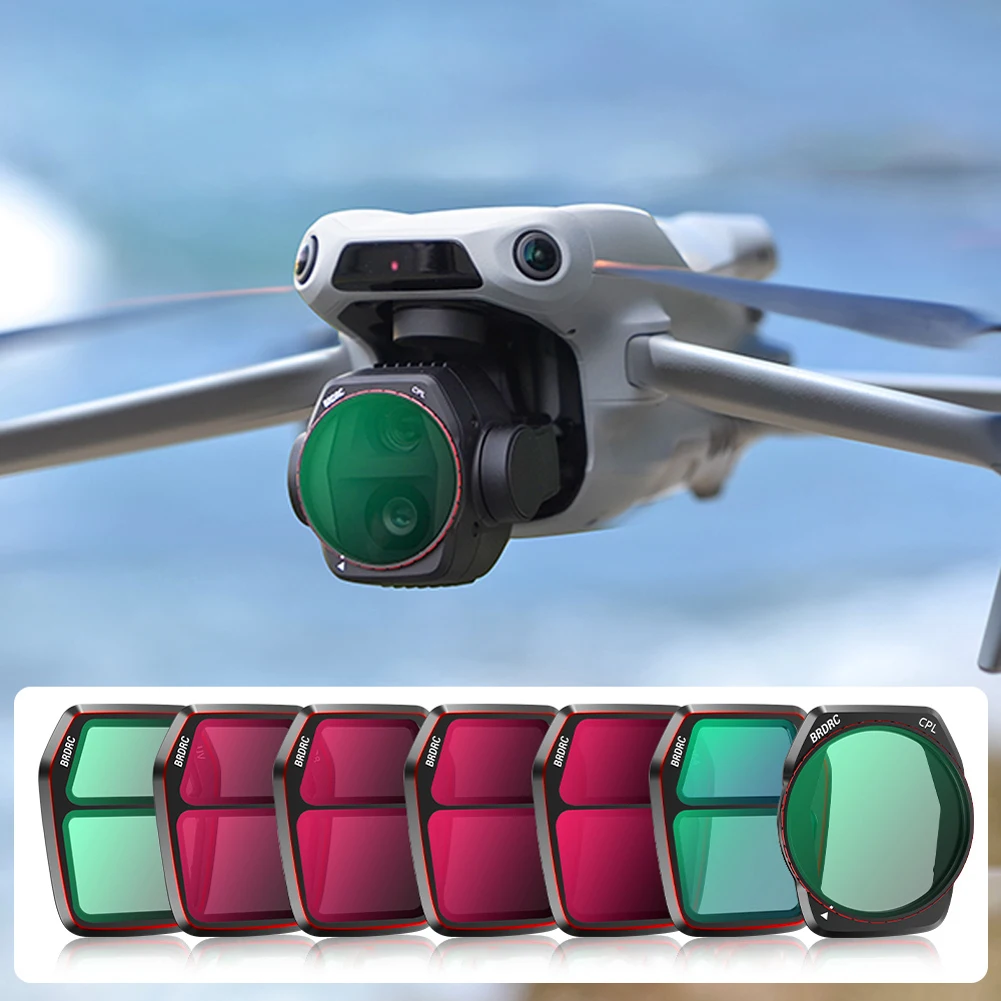 For Dji Air 3S Lens…