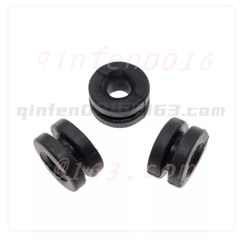 Motorcycle Shell Cushion Film, Car Board Screw, Large Car Board Rubber Sleeve, Rubber Ring, Iron Ring, Universal