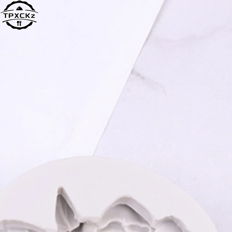

❤1Pc Flower Shape Silicone Mold DIY Gardenia Plumeria Rubra Cake Soap Fondant Molds Jelly Candy Chocolate Decoration Tool