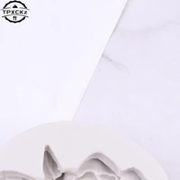 Molde de Silicona con Forma de Flor Tropical - 0.86 € Molde de Silicona con Forma de Flor Tropical