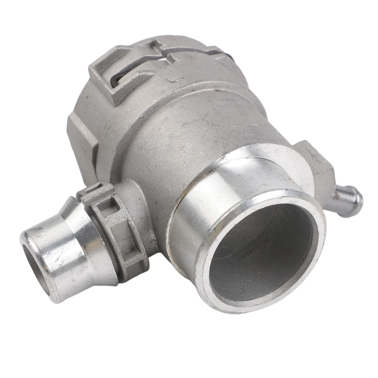 

Aluminium Alloy Upper Hose Connection Tank Connector for Replacement Use on For BMW For 5 Series F18 OEM 76224For 51 17127619684