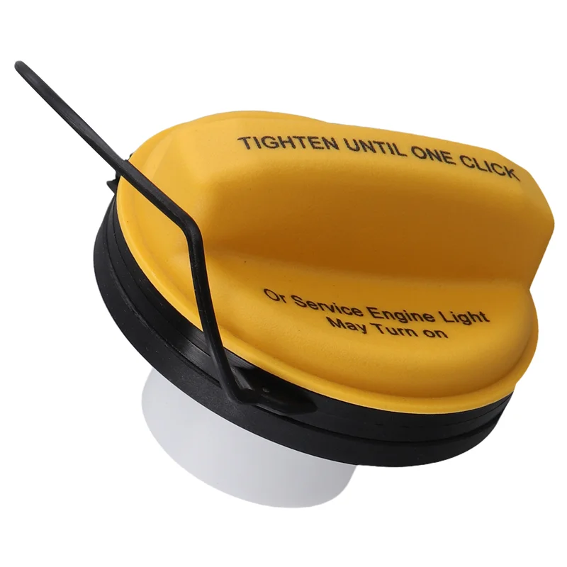 Classy-Car Gas Petrol Tank Cover Inside Fuel Tank Cap GT359 22921366 For Cadillac Escalade Chevy Silverado GMC Yukon