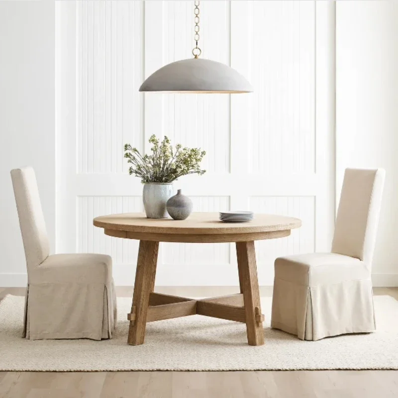 

SANDYHA Итальянский Ретро Подвесной Светильник Светодиодная Лампа Круглый Дизайн Современная Люстра для Гостиной Кухня Остров Обеденный Стол