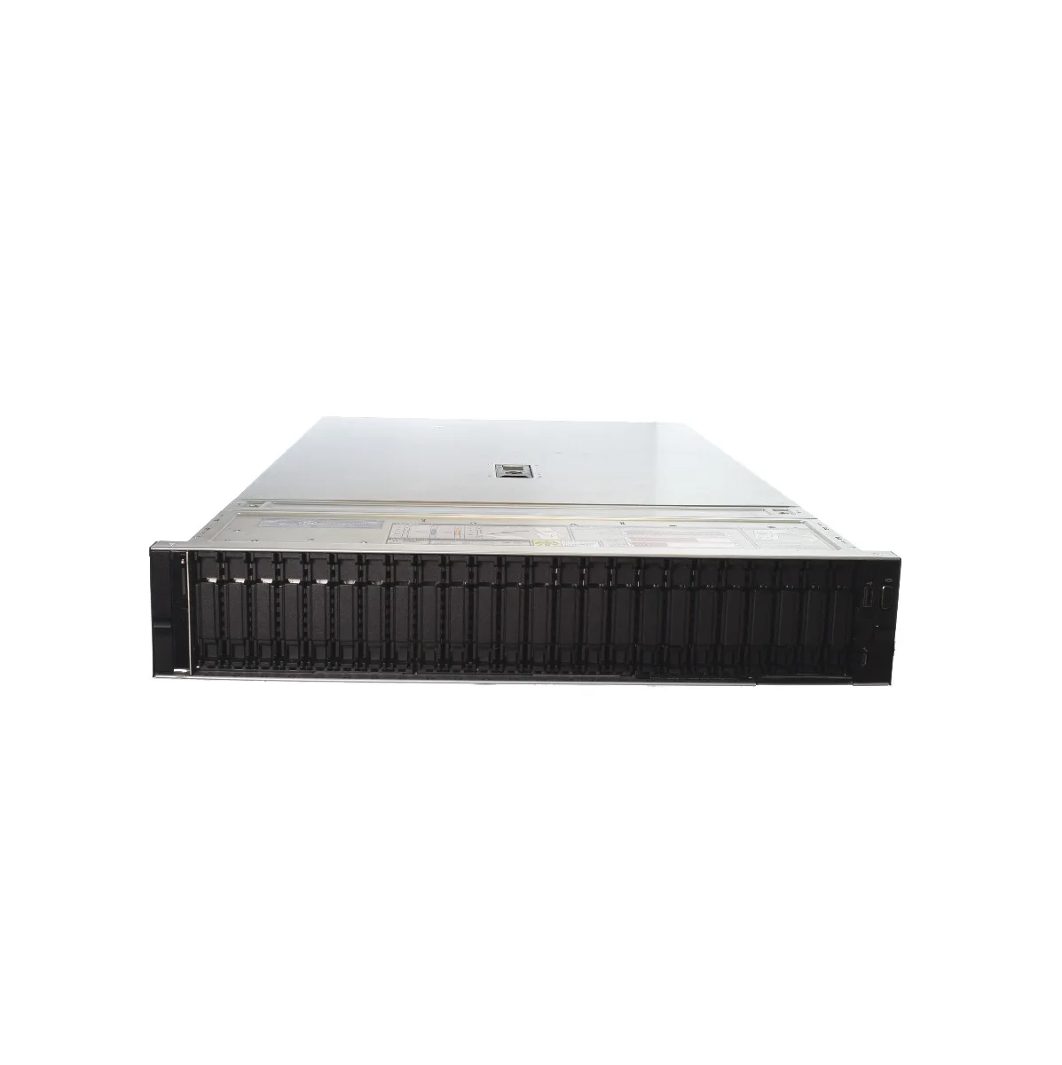 PowerEdge Xeon 실버 4310 프로세서, 480G SSD, 4x16GB 메모리, 2U 랙 서버, R750 재고