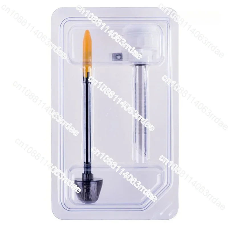 Geyi Factory Price Surgical Disposable Bladed Trocars 5mm 10mm Laparoscopic Instruments Sterile