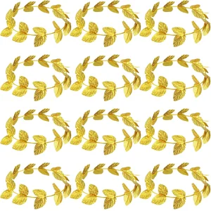 10 최고의 판매 포도 나무 화환 - №6