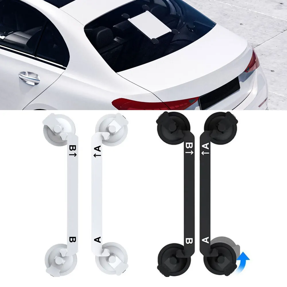 Suction Cup Mount Adhere To Car Sunroofs Suction Cup Mount For Starlink Mini: Strong Grip For Cars RVs Boats